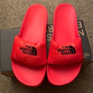 Men’s NorthFace Slides